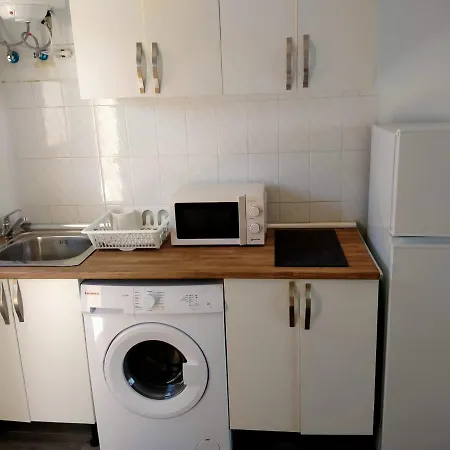 Apartman Caleta Paraiso 141 *