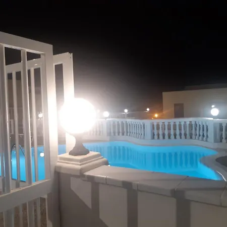 Caleta Paraiso 141 Апартаменты