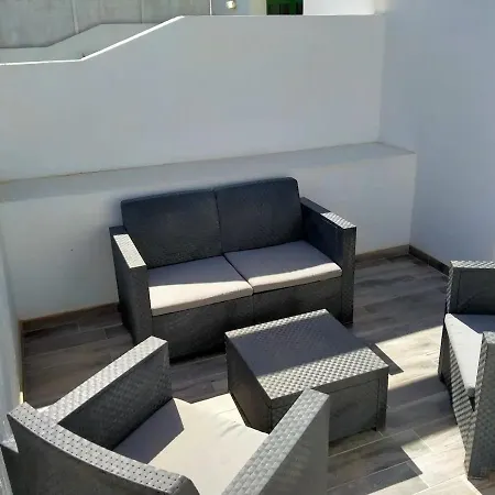 Caleta Paraiso 141 Апартаменты