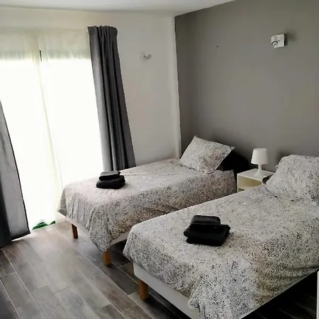 Apartman Caleta Paraiso 141 *