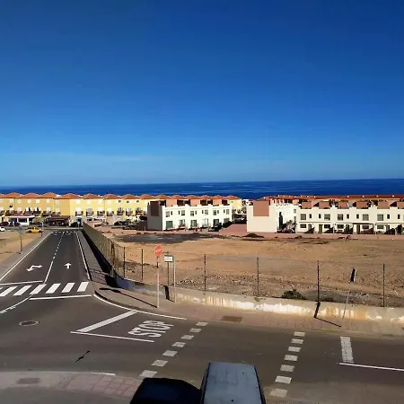 Apartman Caleta Paraiso 141 *