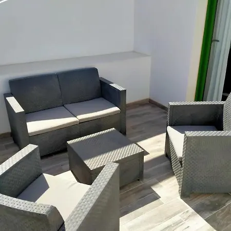 Caleta Paraiso 141 * Коста-де-Антигуа