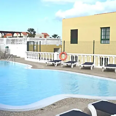 Апартаменты Caleta Paraiso 141 *