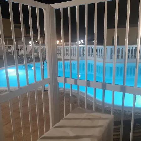 Caleta Paraiso 141 Апартаменты *