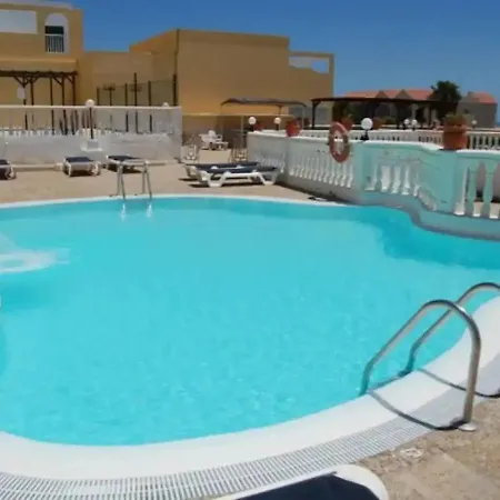 Апартаменты Caleta Paraiso 141 Коста-де-Антигуа