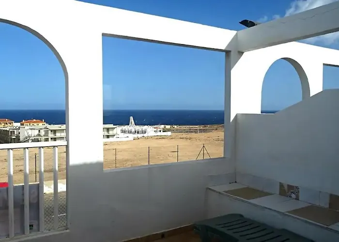 Lägenhet Caleta Paraiso 141 *