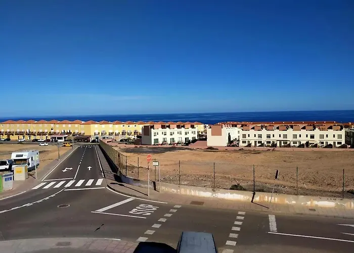 Lägenhet Caleta Paraiso 141 *