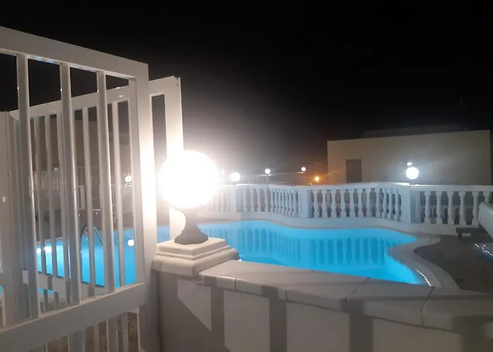 Caleta Paraiso 141 Διαμέρισμα