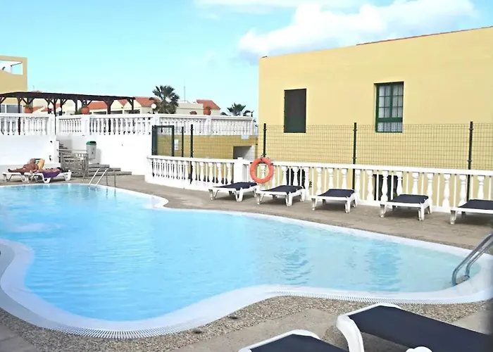 Διαμέρισμα Caleta Paraiso 141 *