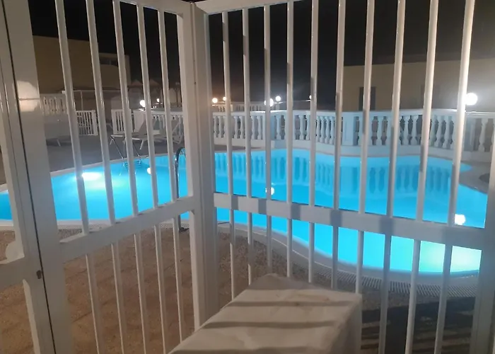 Caleta Paraiso 141 Διαμέρισμα *