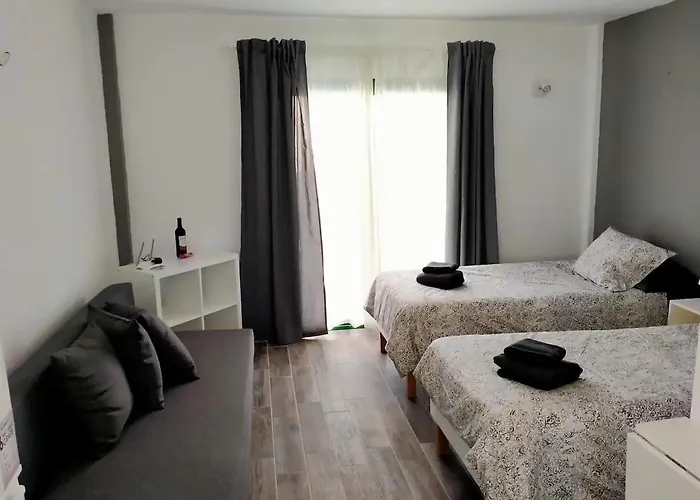 Διαμέρισμα Caleta Paraiso 141 *