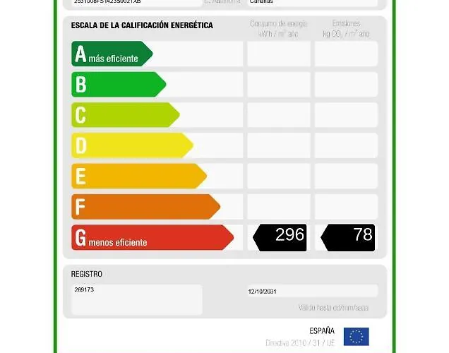 Caleta Paraiso 141 Διαμέρισμα *