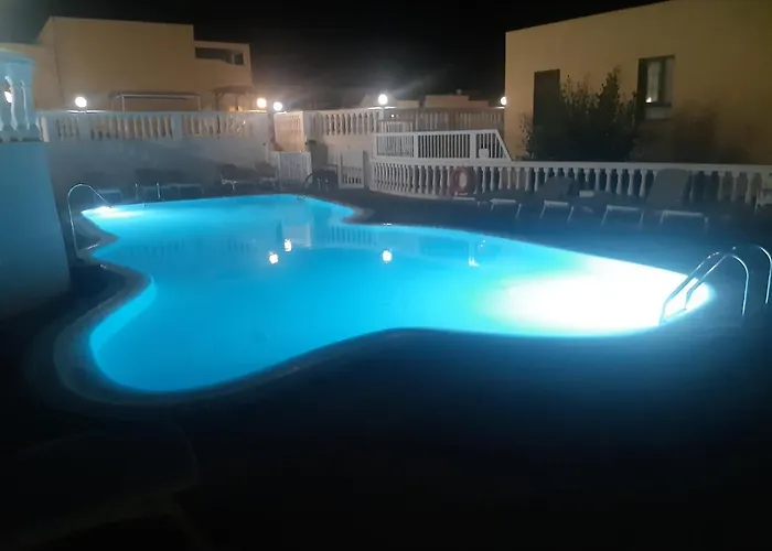 Apartmán Caleta Paraiso 141